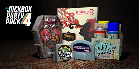 jackbox games 4|jackbox party pack 4 free.